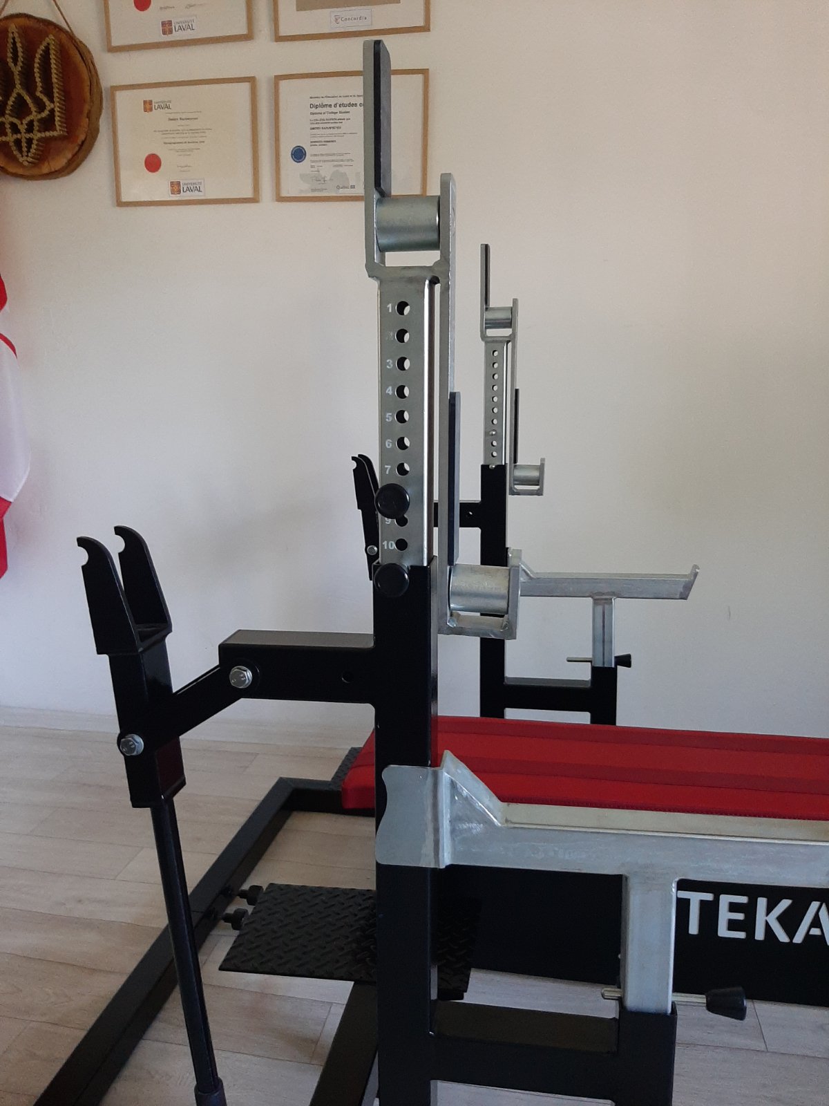 2025 Competition combo rack #5 2025 Competition combo rack #5