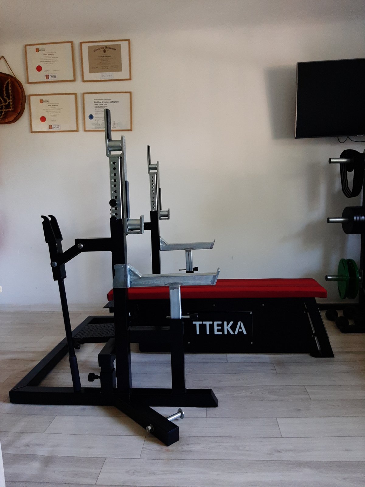 2025 Competition combo rack #6 2025 Competition combo rack #6