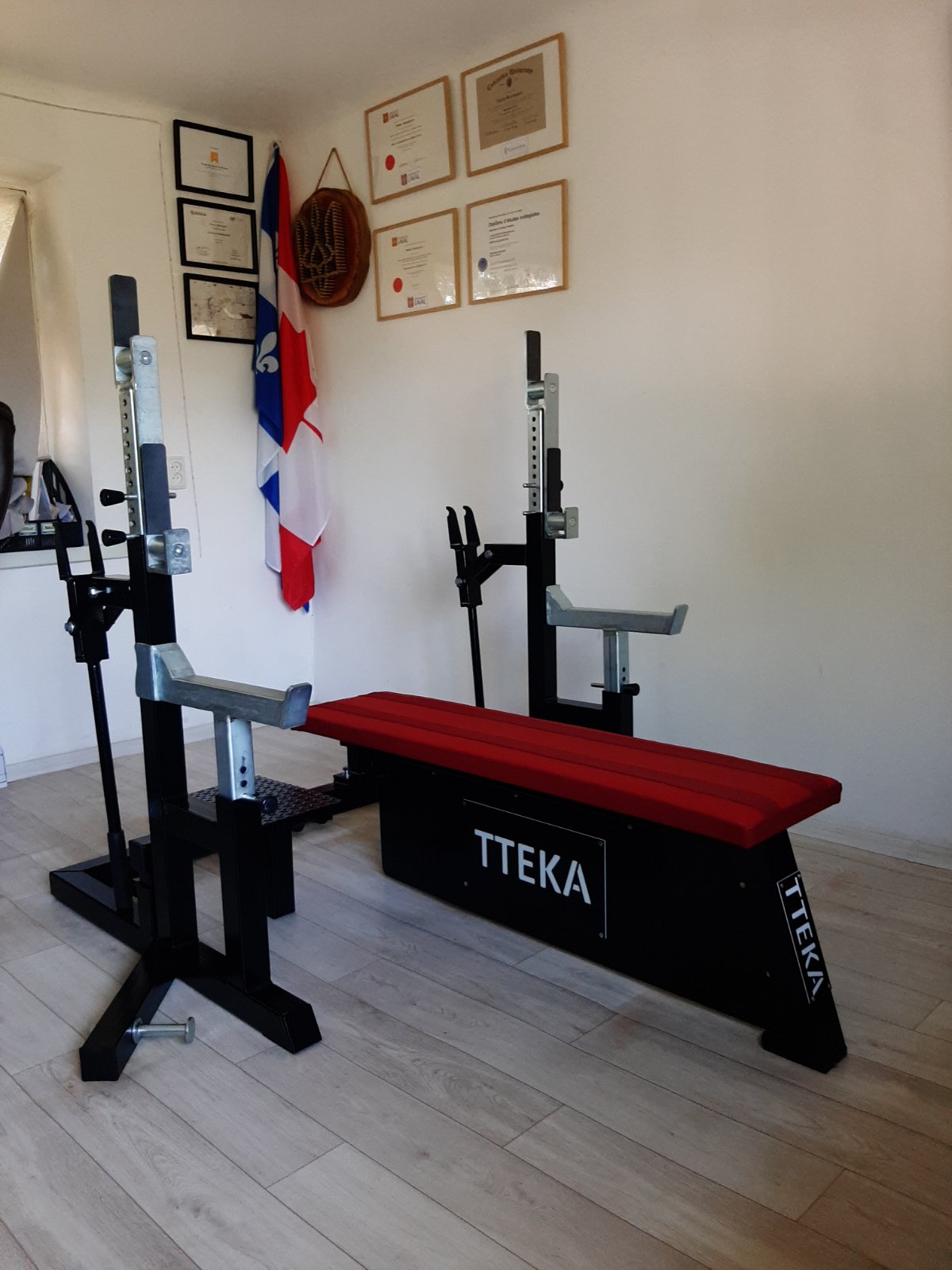 2025 Competition combo rack #1 2025 Competition combo rack #1