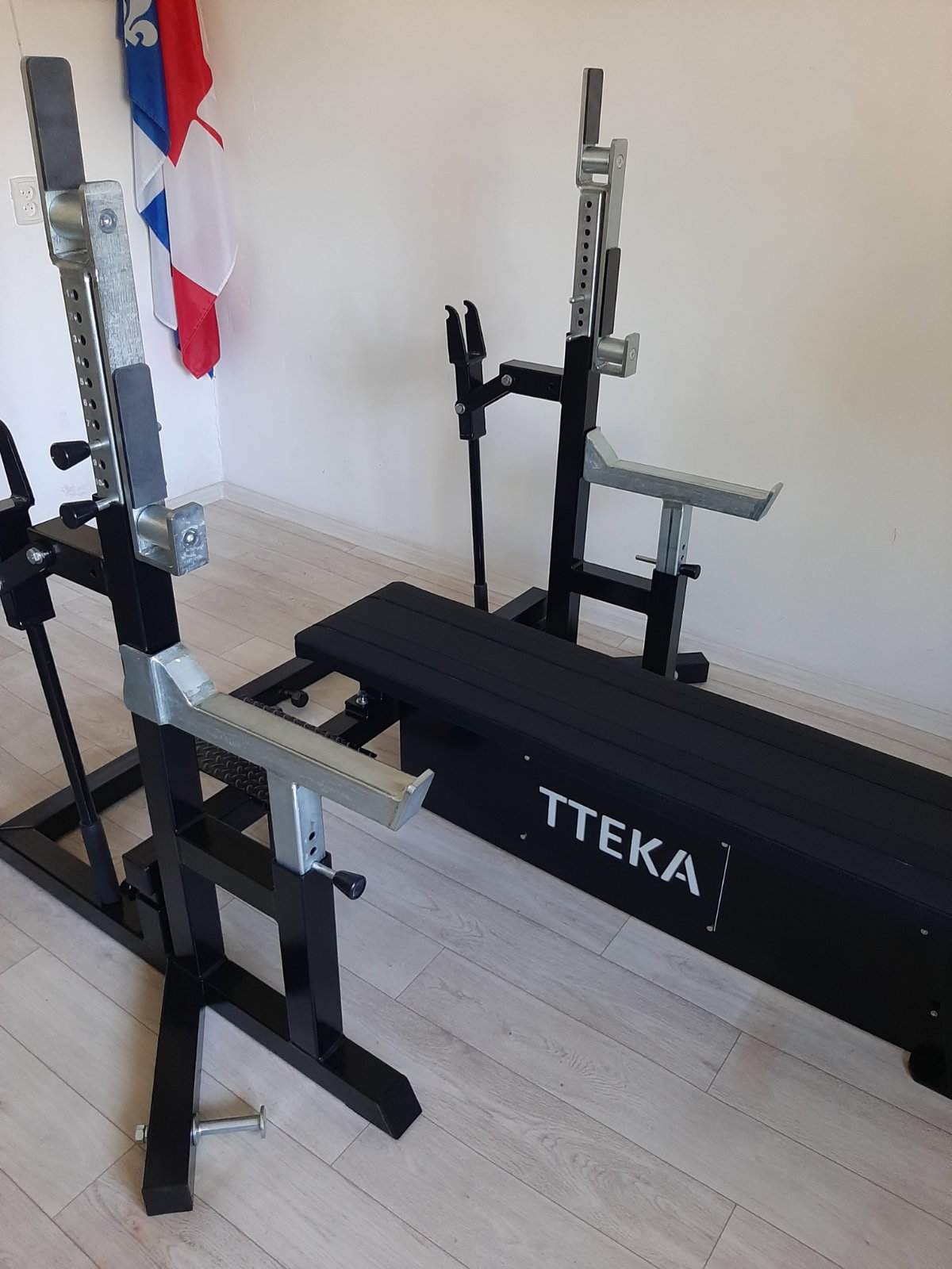 2025 Competition combo rack #2 2025 Competition combo rack #2