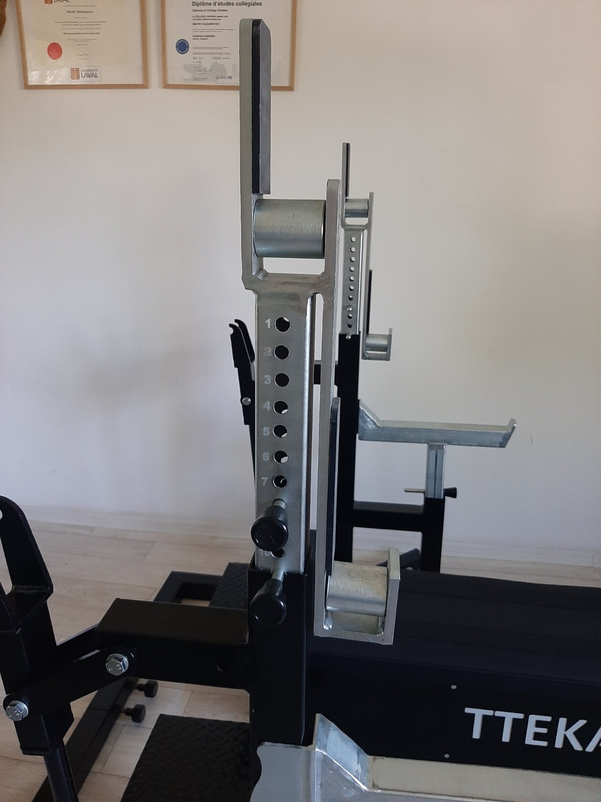 2025 Competition combo rack #5 2025 Competition combo rack #5