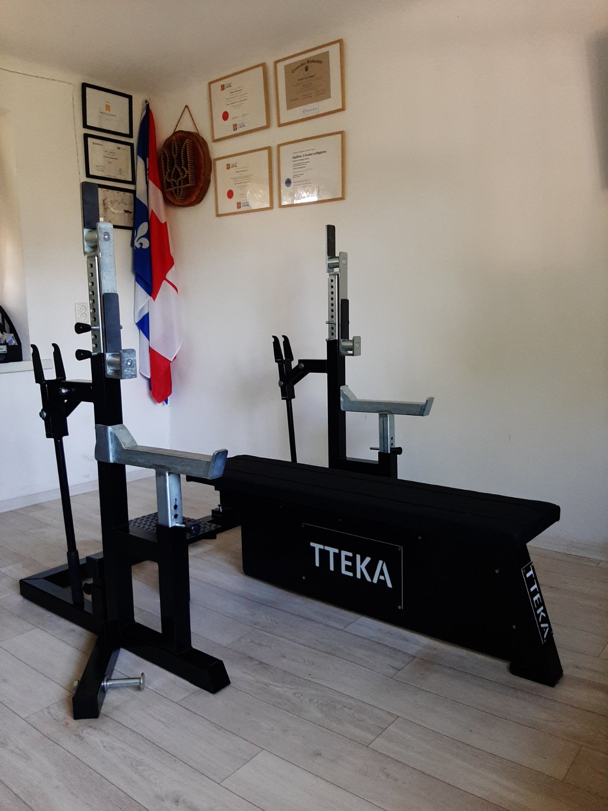 2025 Competition combo rack #6 2025 Competition combo rack #6
