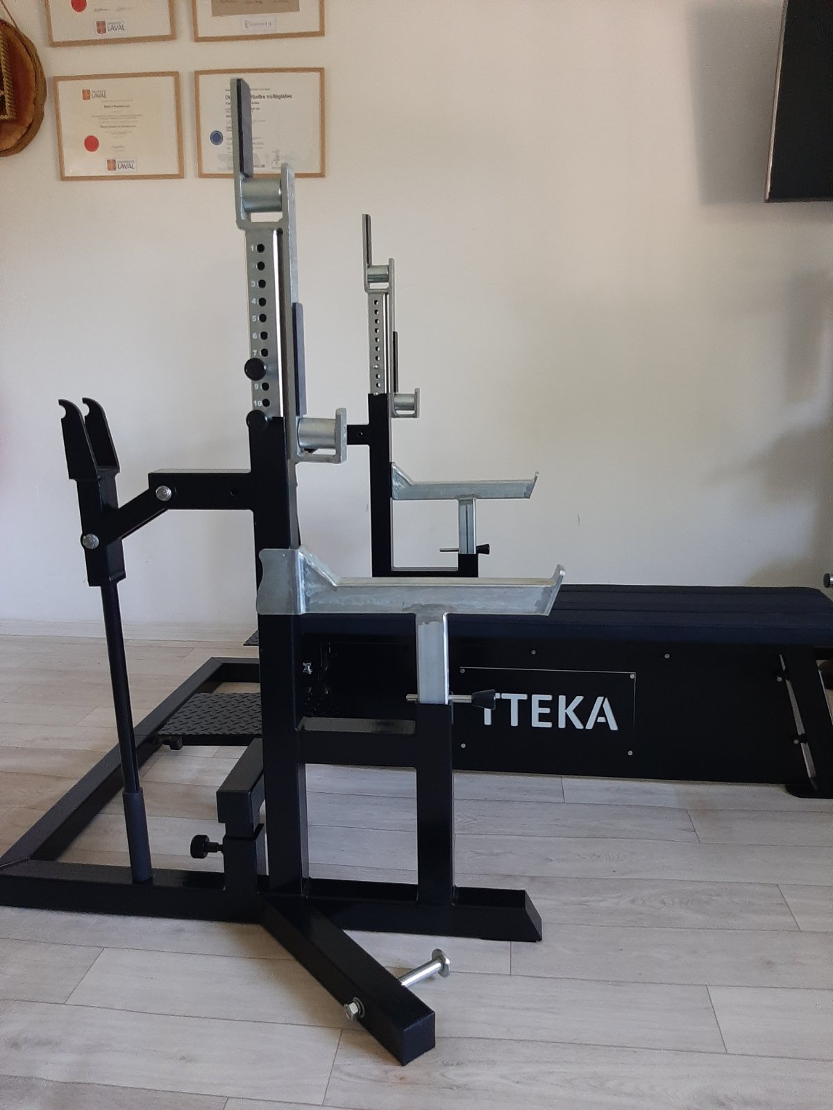 2025 Competition combo rack #7 2025 Competition combo rack #7