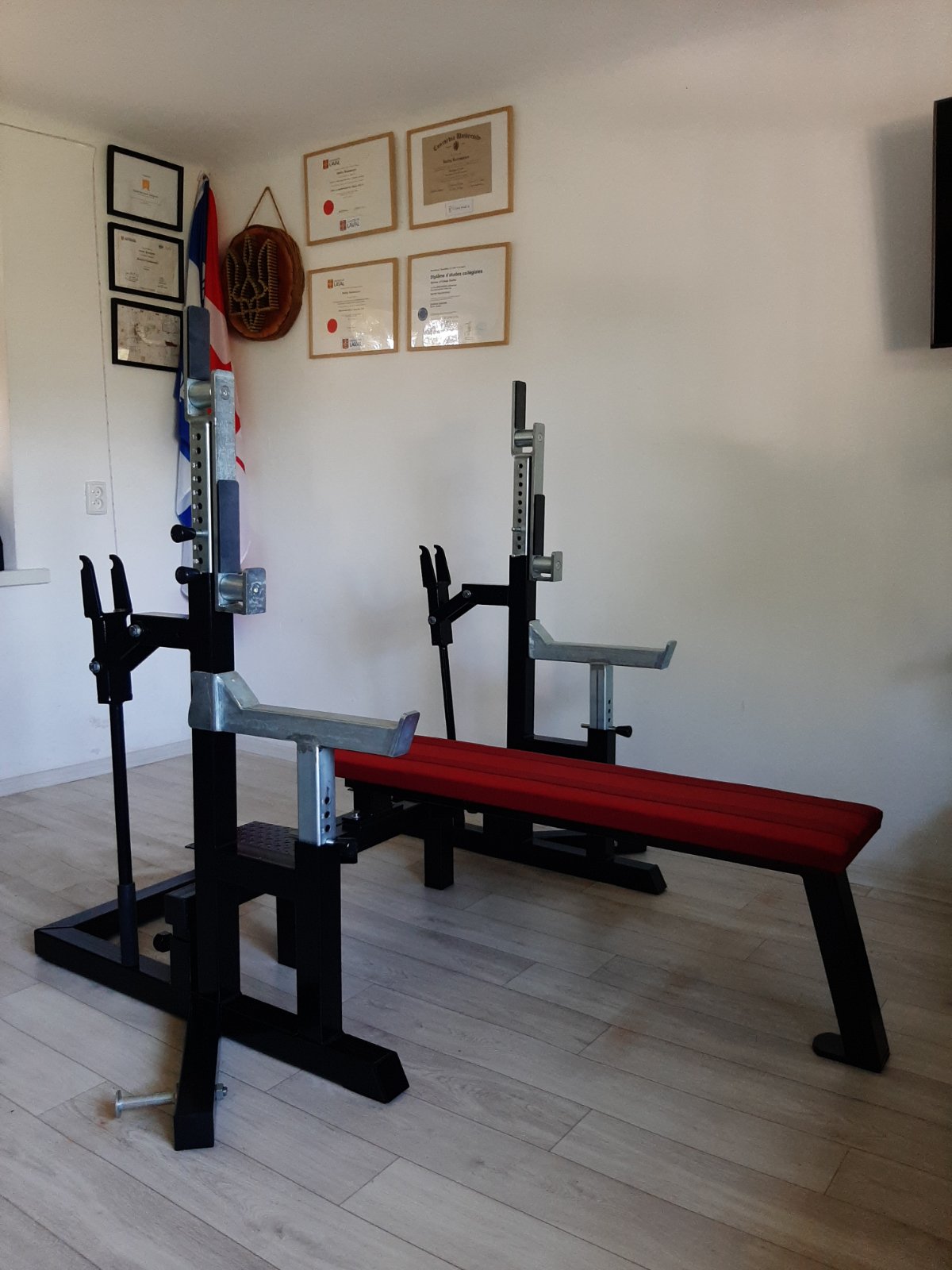 2025 Competition combo rack #1 2025 Competition combo rack #1