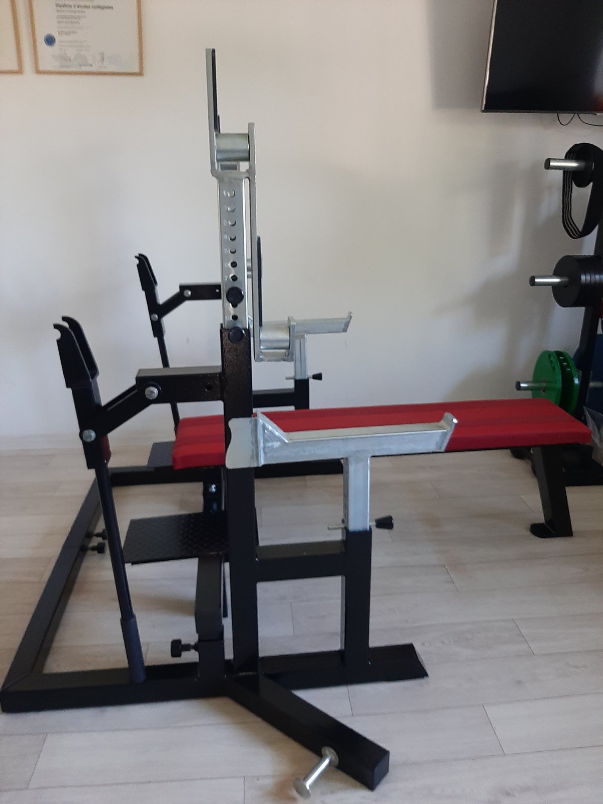 2025 Competition combo rack #2 2025 Competition combo rack #2