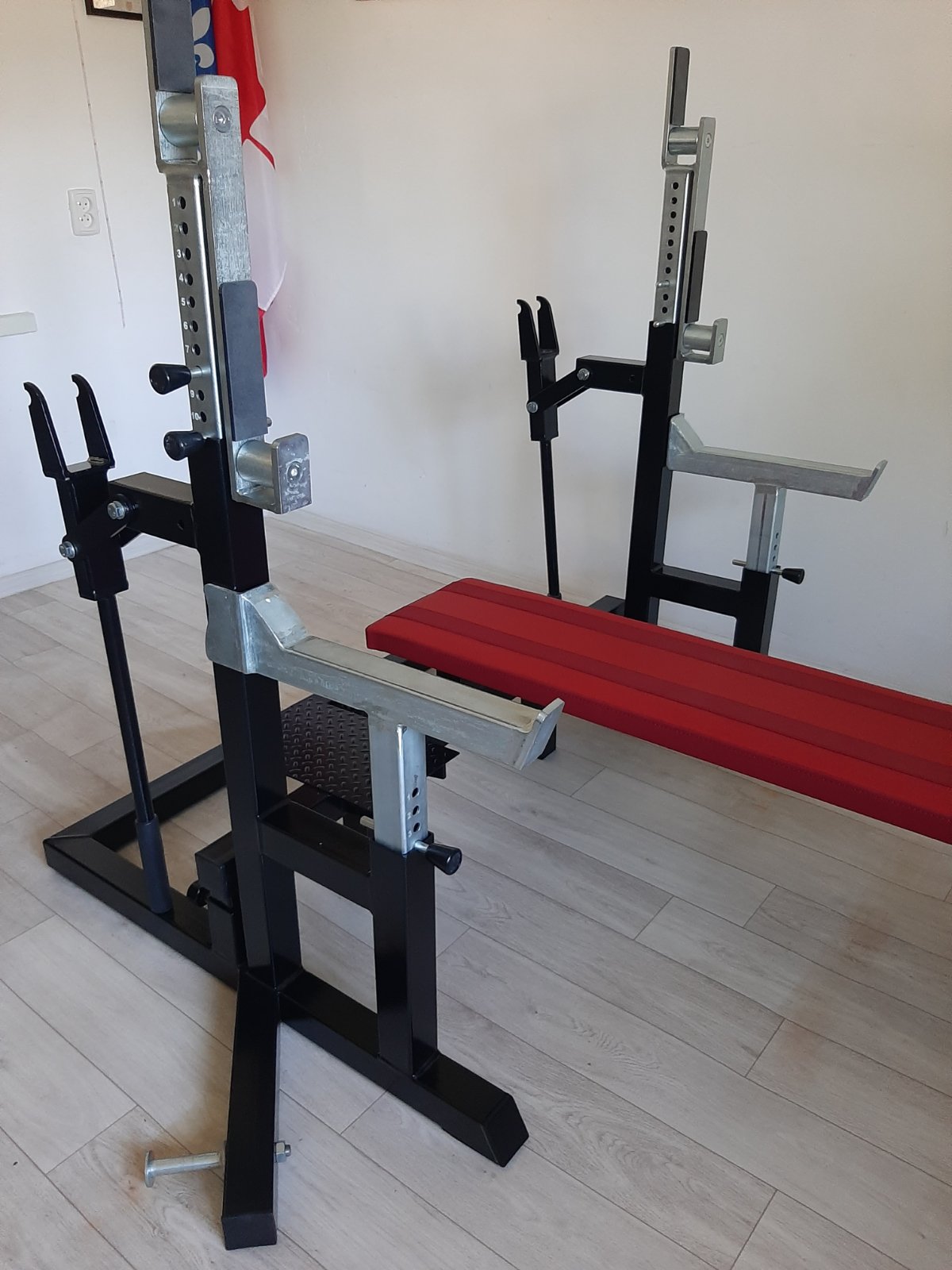2025 Competition combo rack #3 2025 Competition combo rack #3